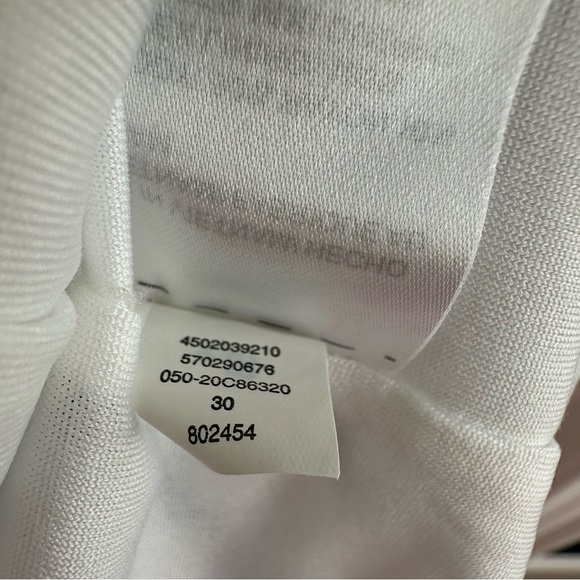 Chico’s Sleeveless Halter-Neck Striped Maxi Dress EUC - Picture 7 of 7